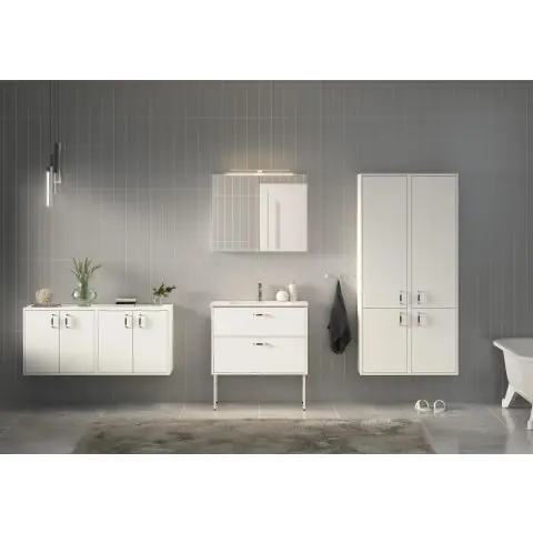 Outlet Gustavsberg Artic Väggskåp